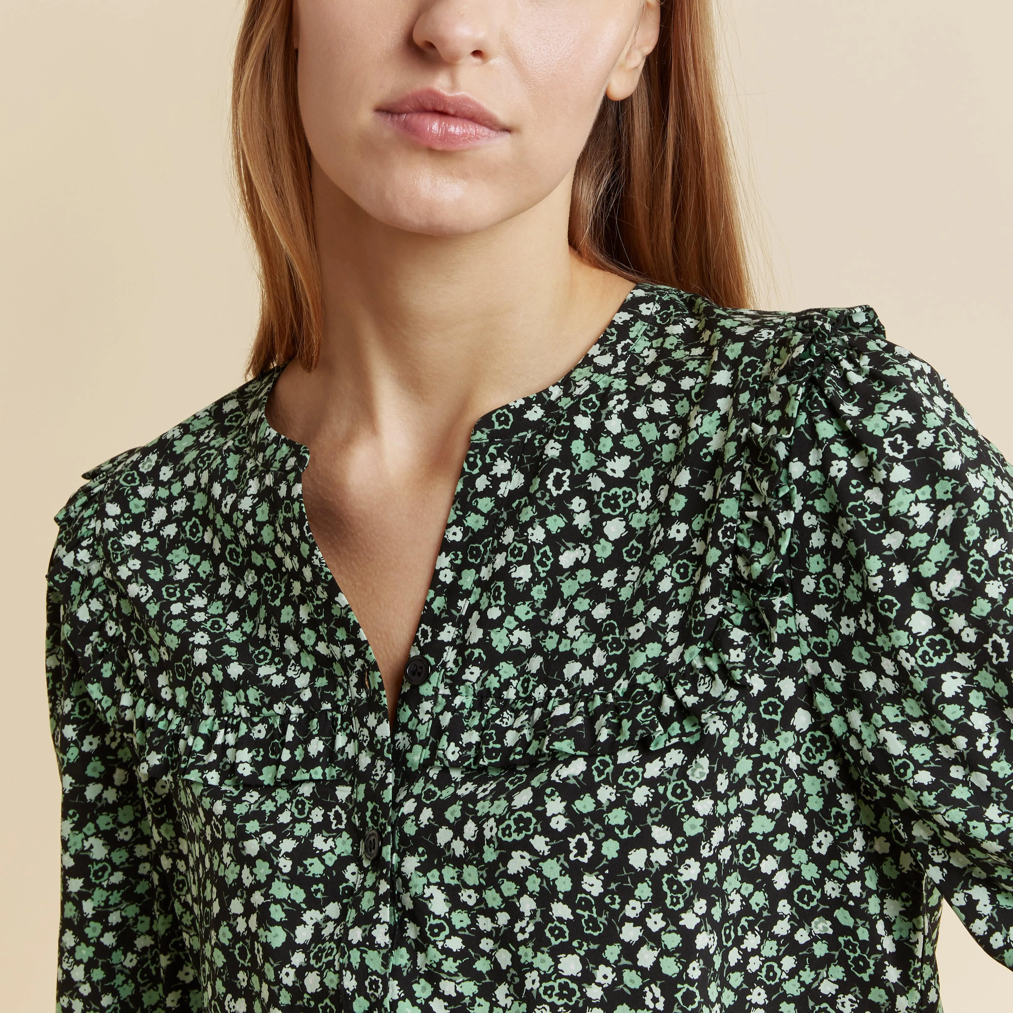 Albaray Eve Floral Blouse