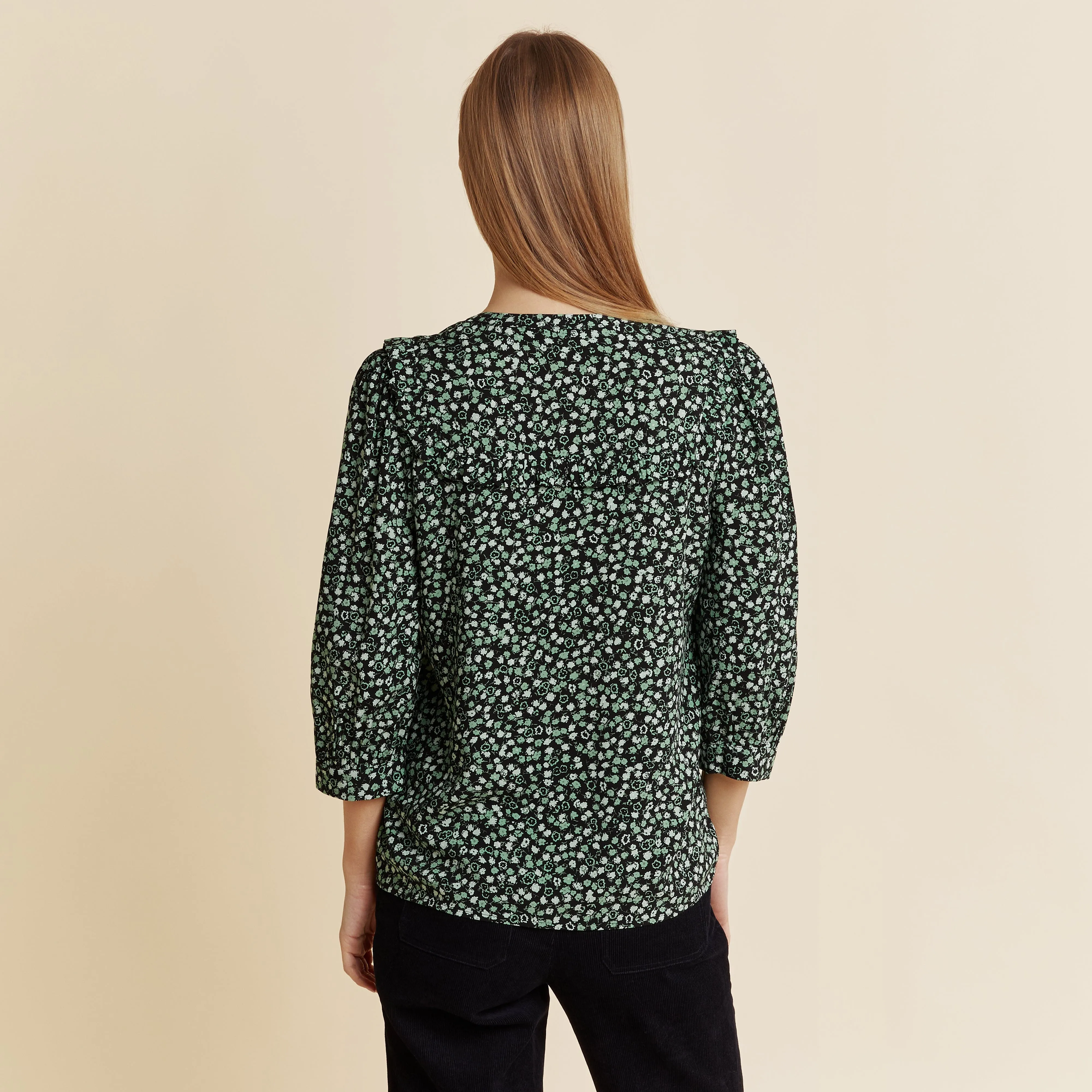 Albaray Eve Floral Blouse