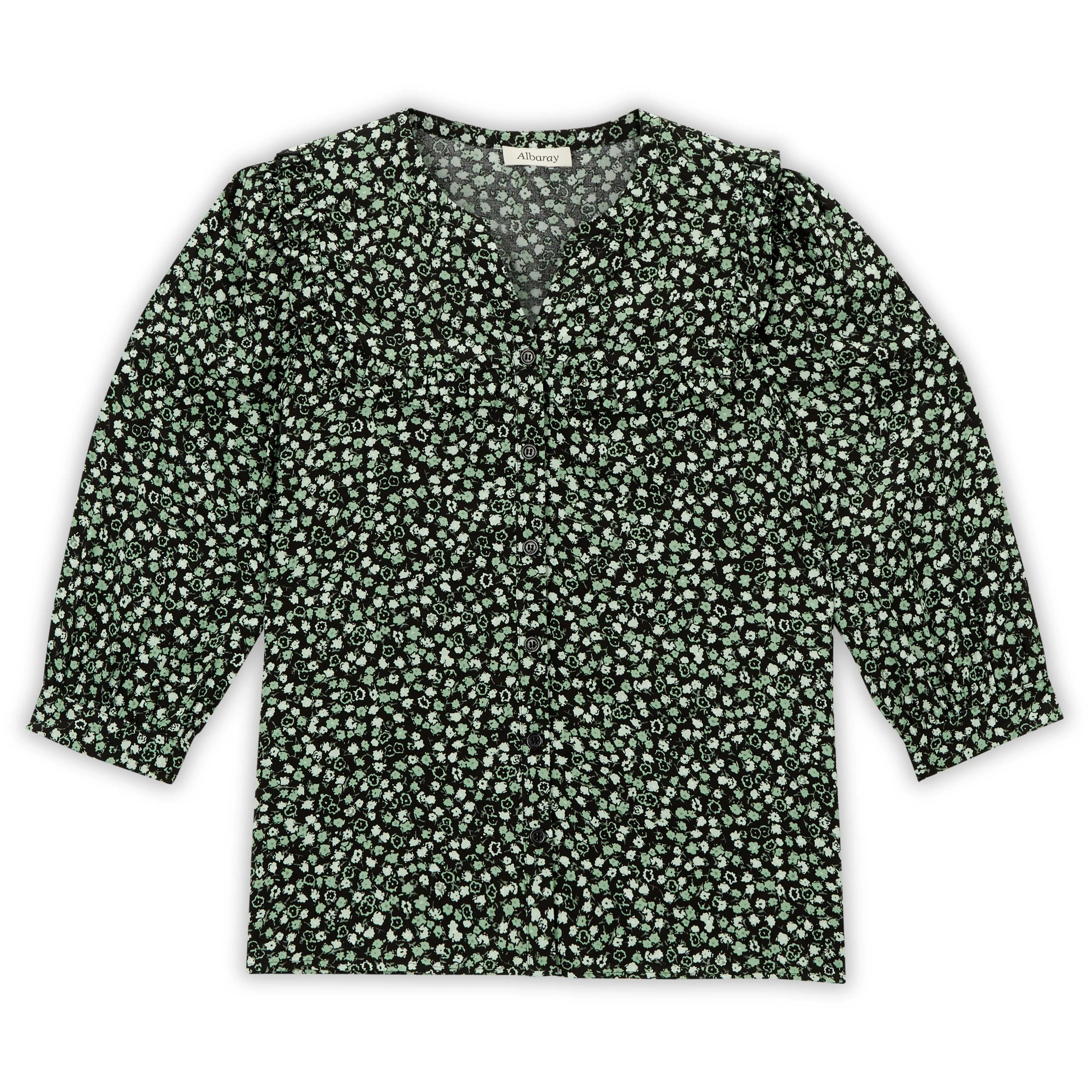 Albaray Eve Floral Blouse