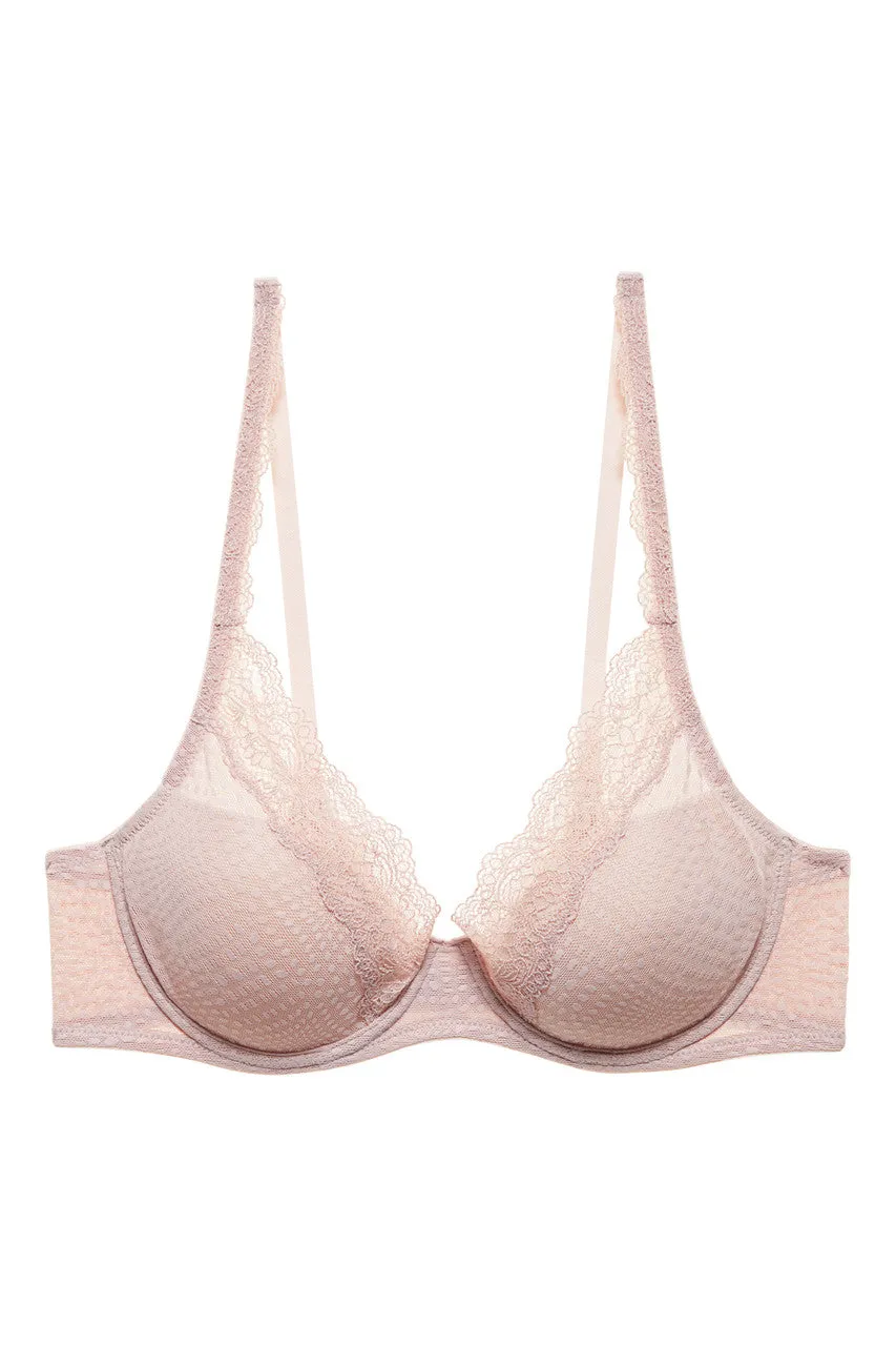 Beyond Convertible Contour Underwire Bra