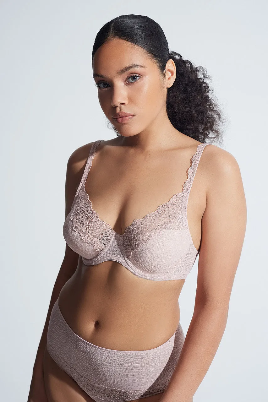 Beyond Convertible Contour Underwire Bra