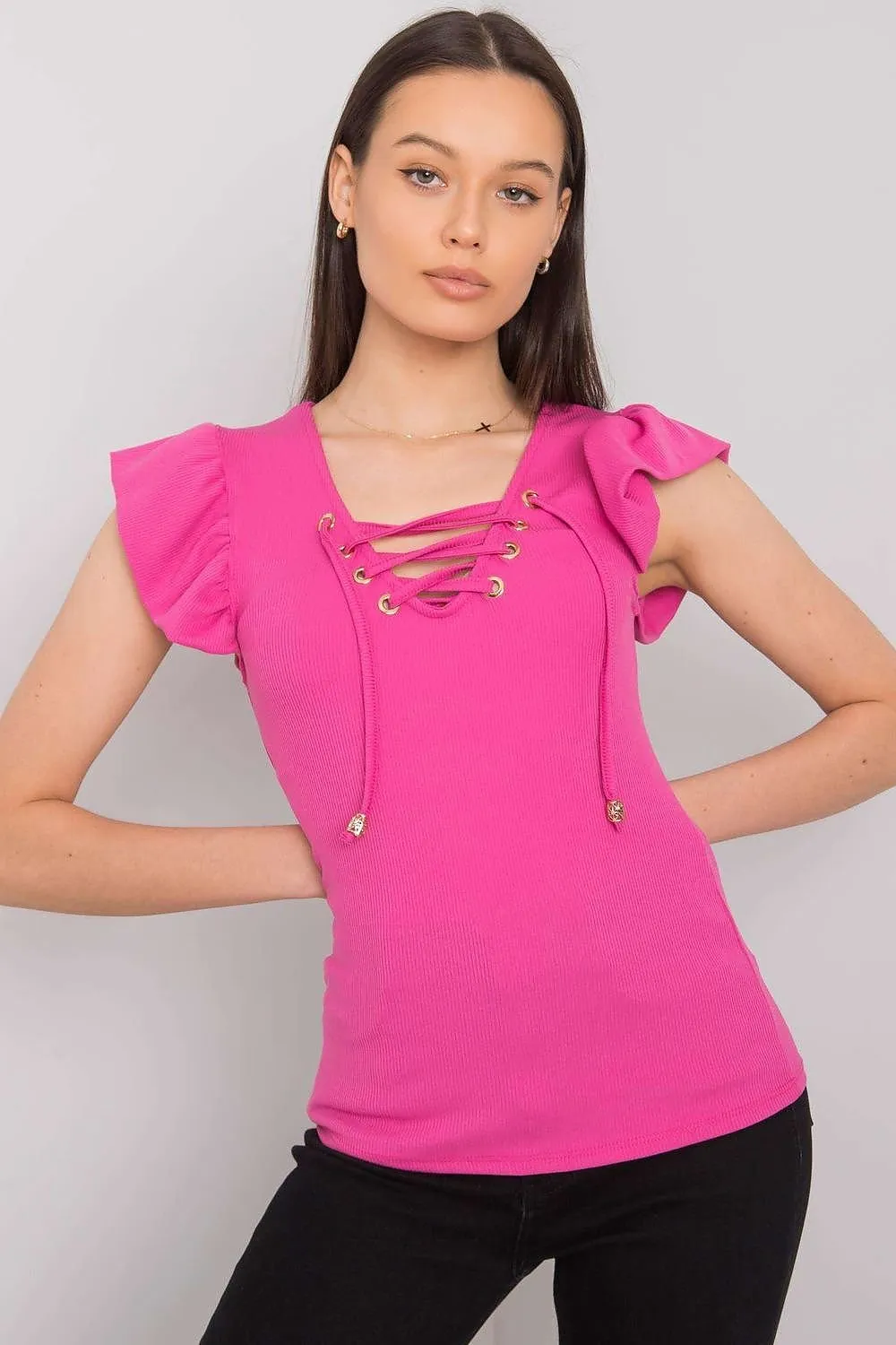 Blouse model 167400 Italy Moda