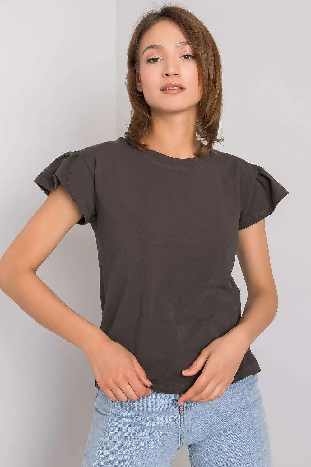 Blouse model 168119 Rue Paris