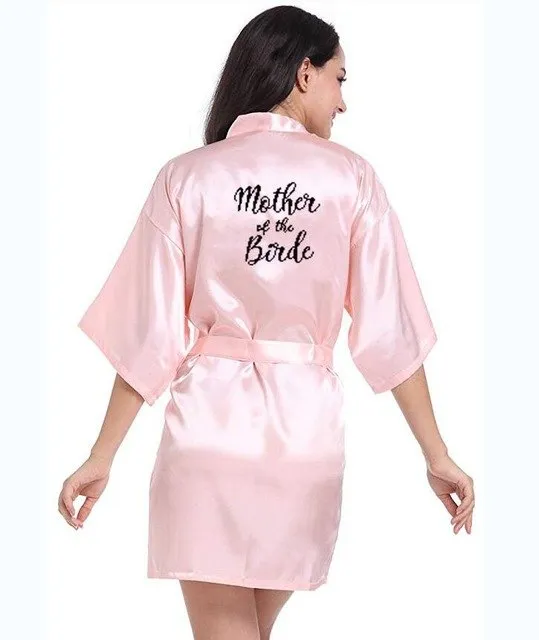 Bridal Party Robes