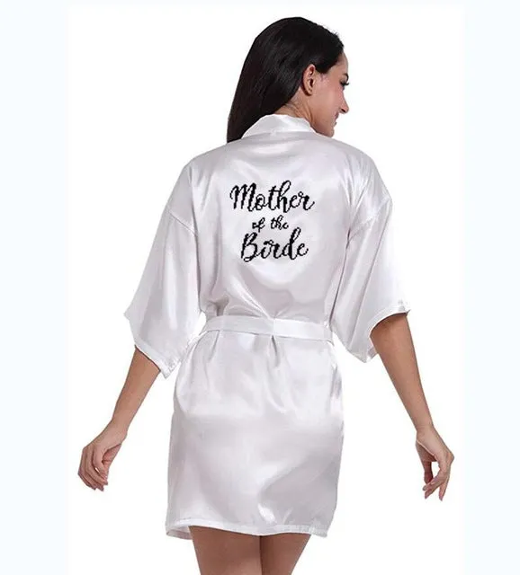 Bridal Party Robes