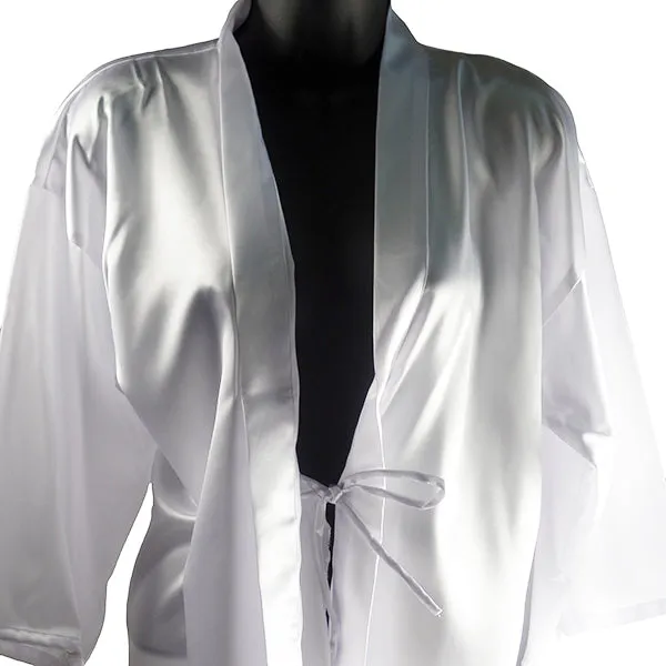 Bridal Robes with Rhinestones, M, XL, 2XL, 3XL