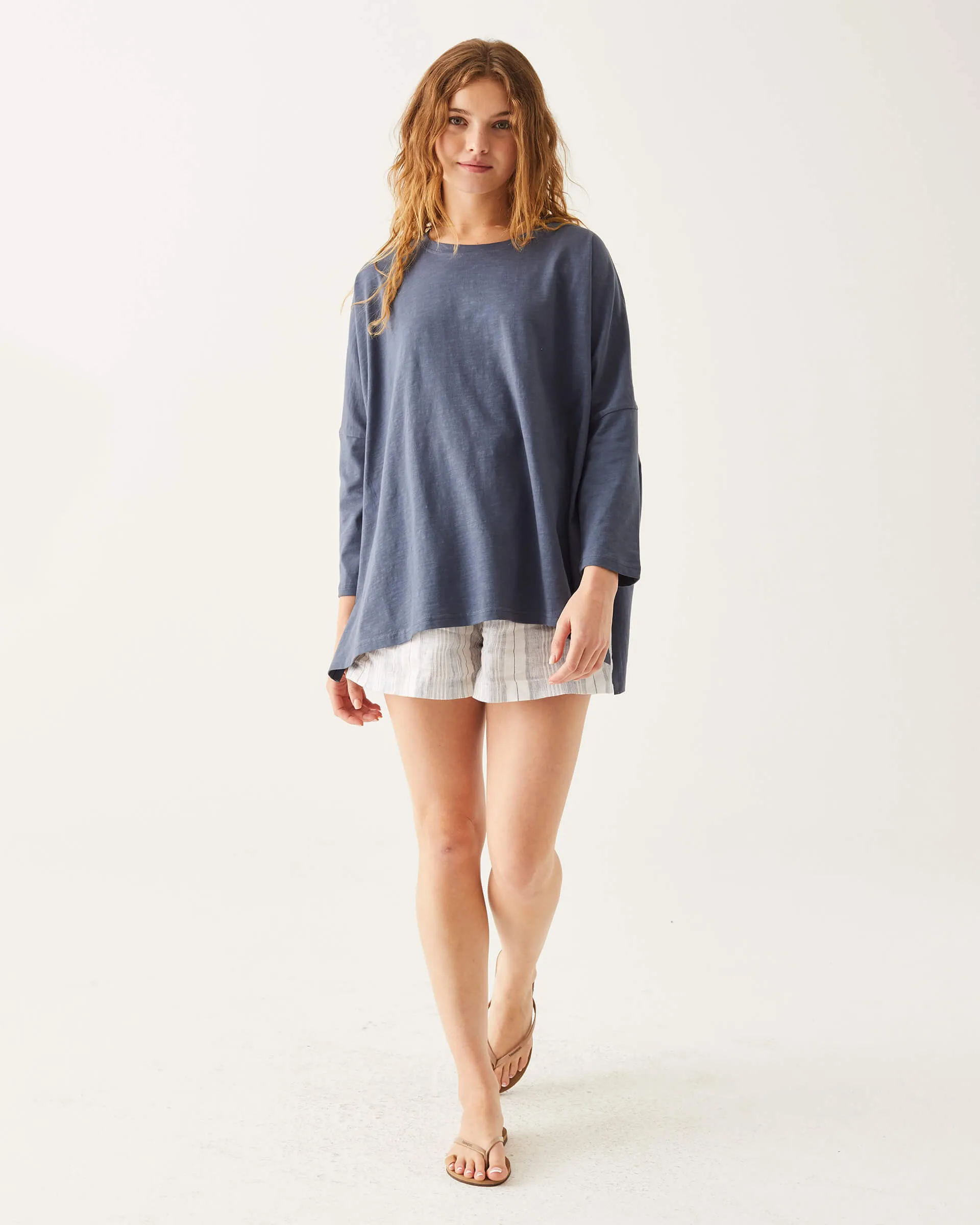 Catalina Slub Tee