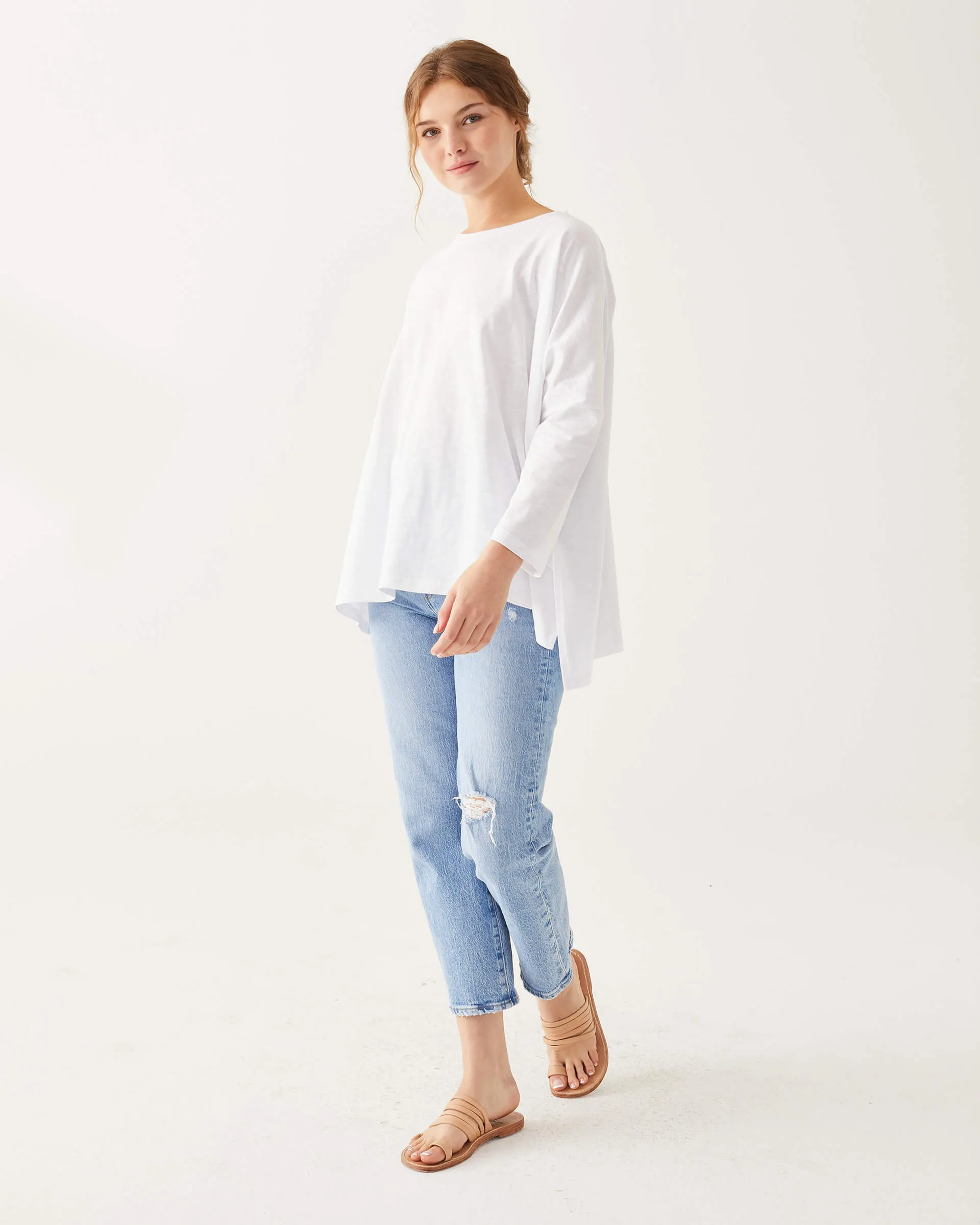 Catalina Slub Tee