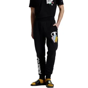 Champion Monopoly Reverse Weave "C Logo Money" Men's Joggers Black