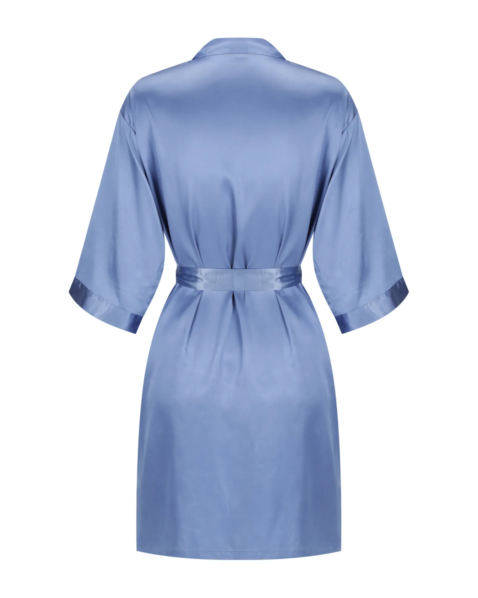 Classic Satin Bridesmaid Robes