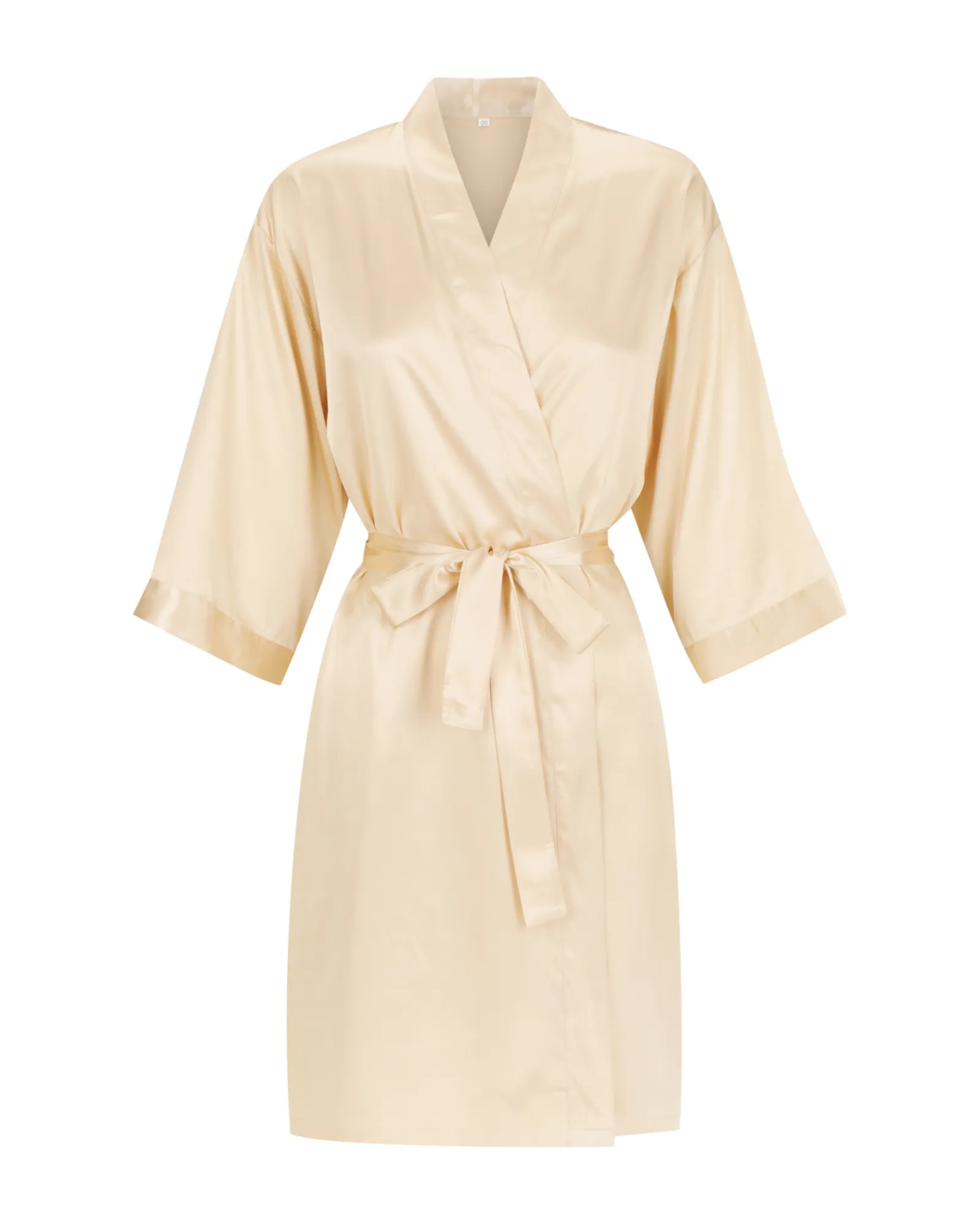 Classic Satin Bridesmaid Robes