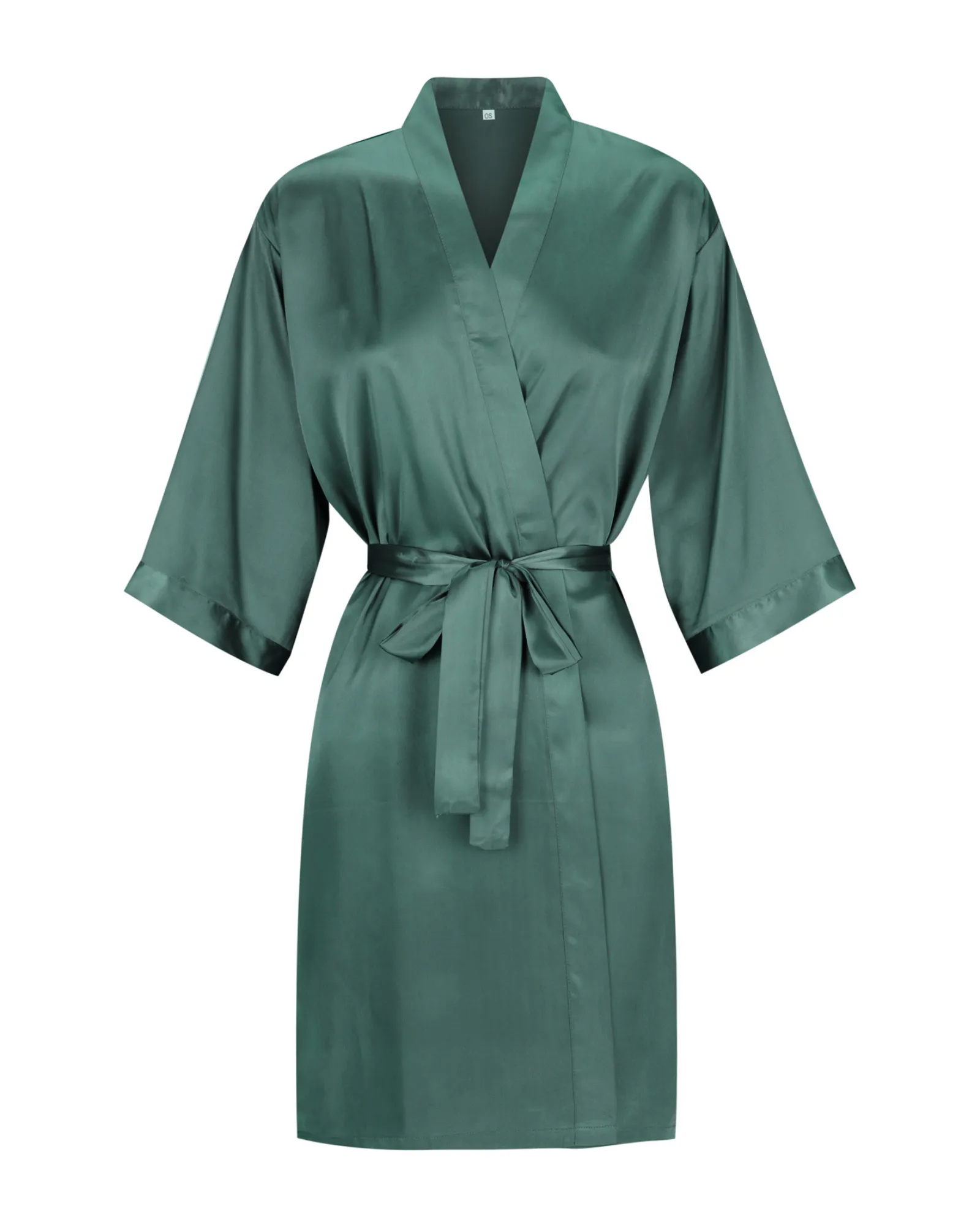 Classic Satin Bridesmaid Robes