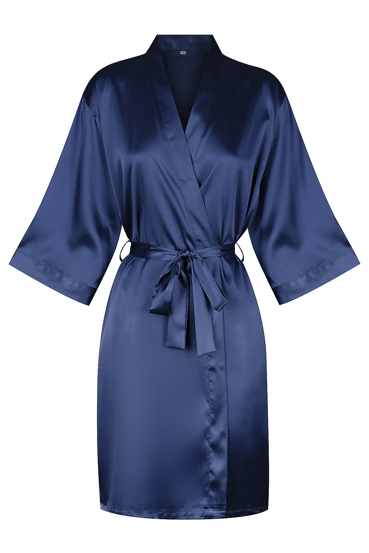 Classic Satin Bridesmaid Robes