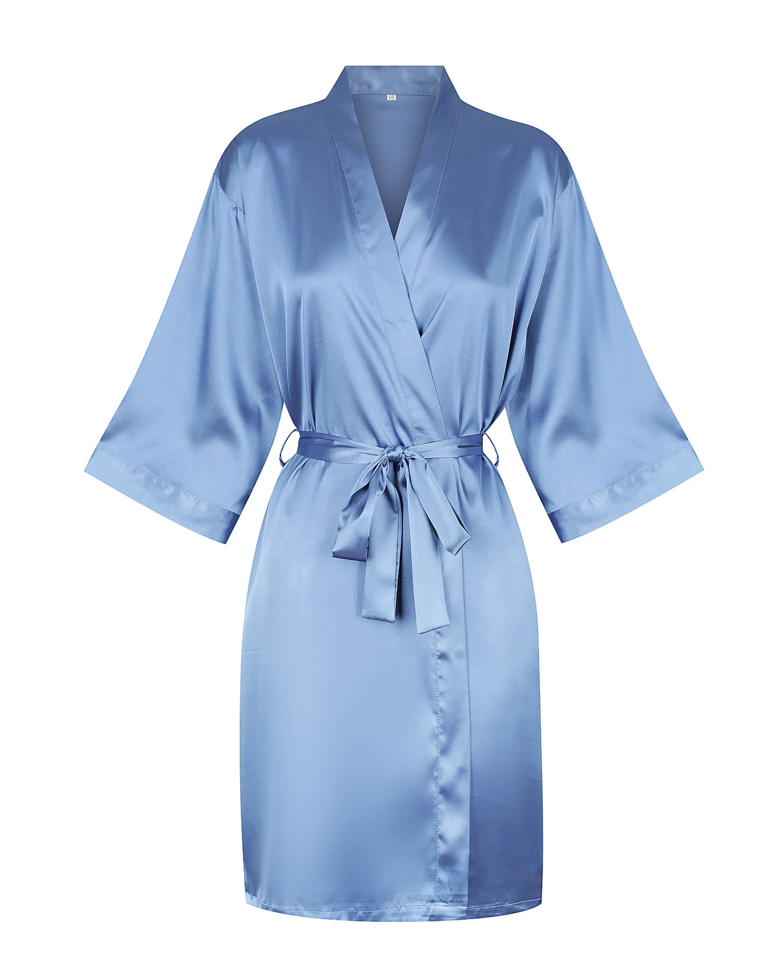 Classic Satin Bridesmaid Robes