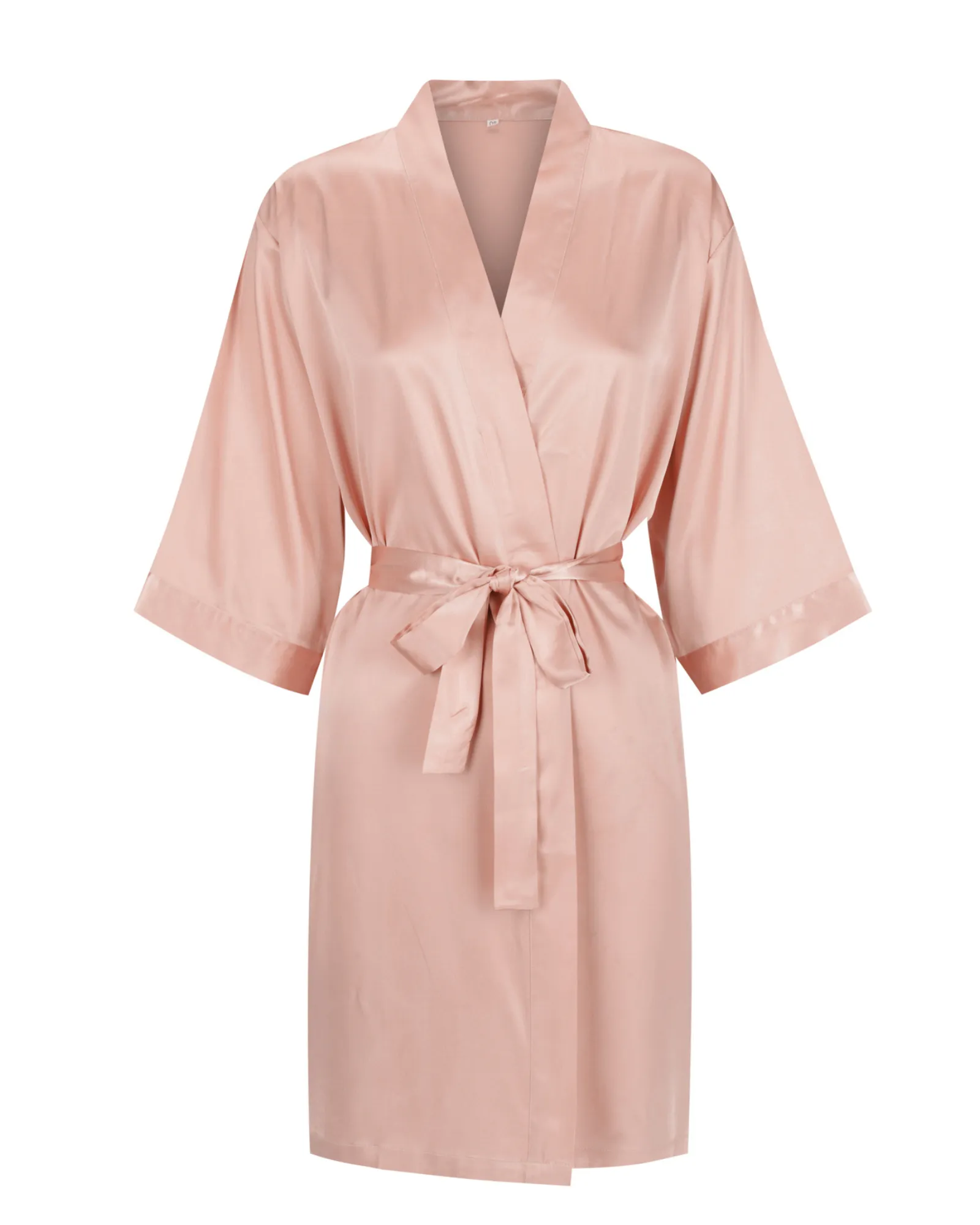 Classic Satin Bridesmaid Robes