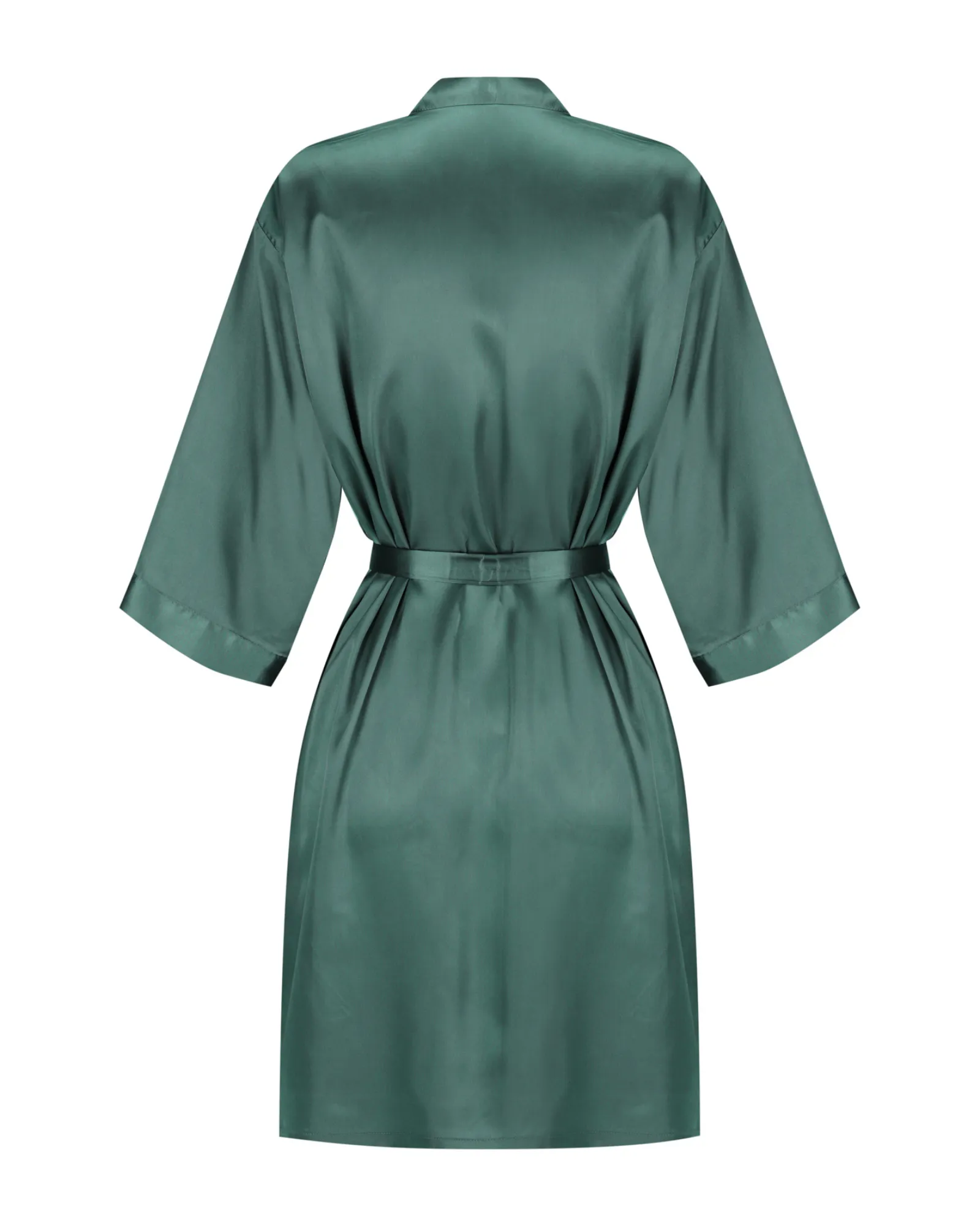 Classic Satin Bridesmaid Robes