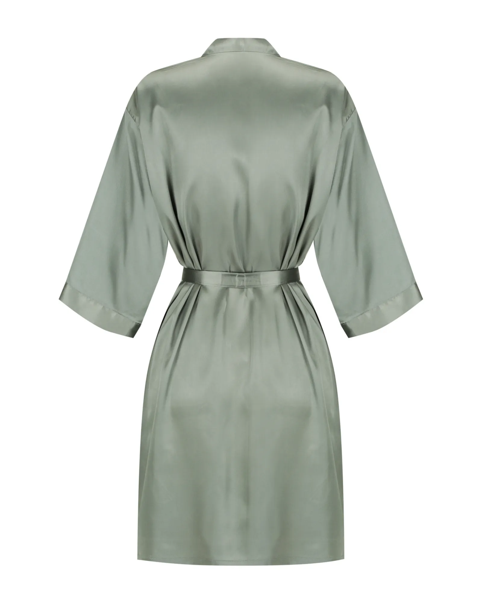 Classic Satin Bridesmaid Robes