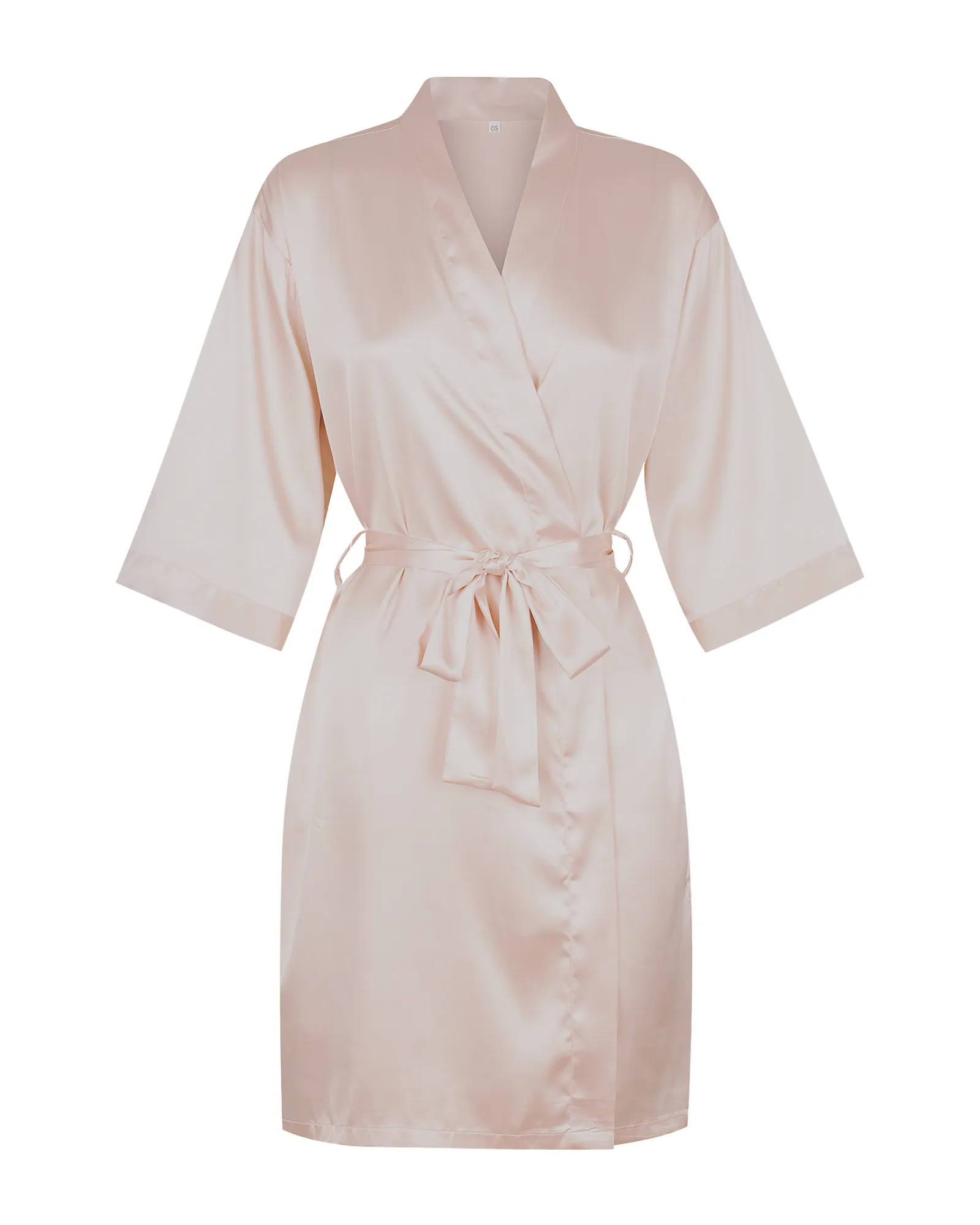 Classic Satin Bridesmaid Robes