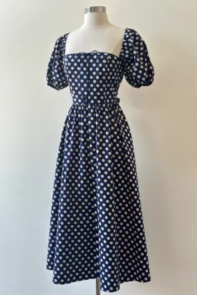 Classy Dot Dress