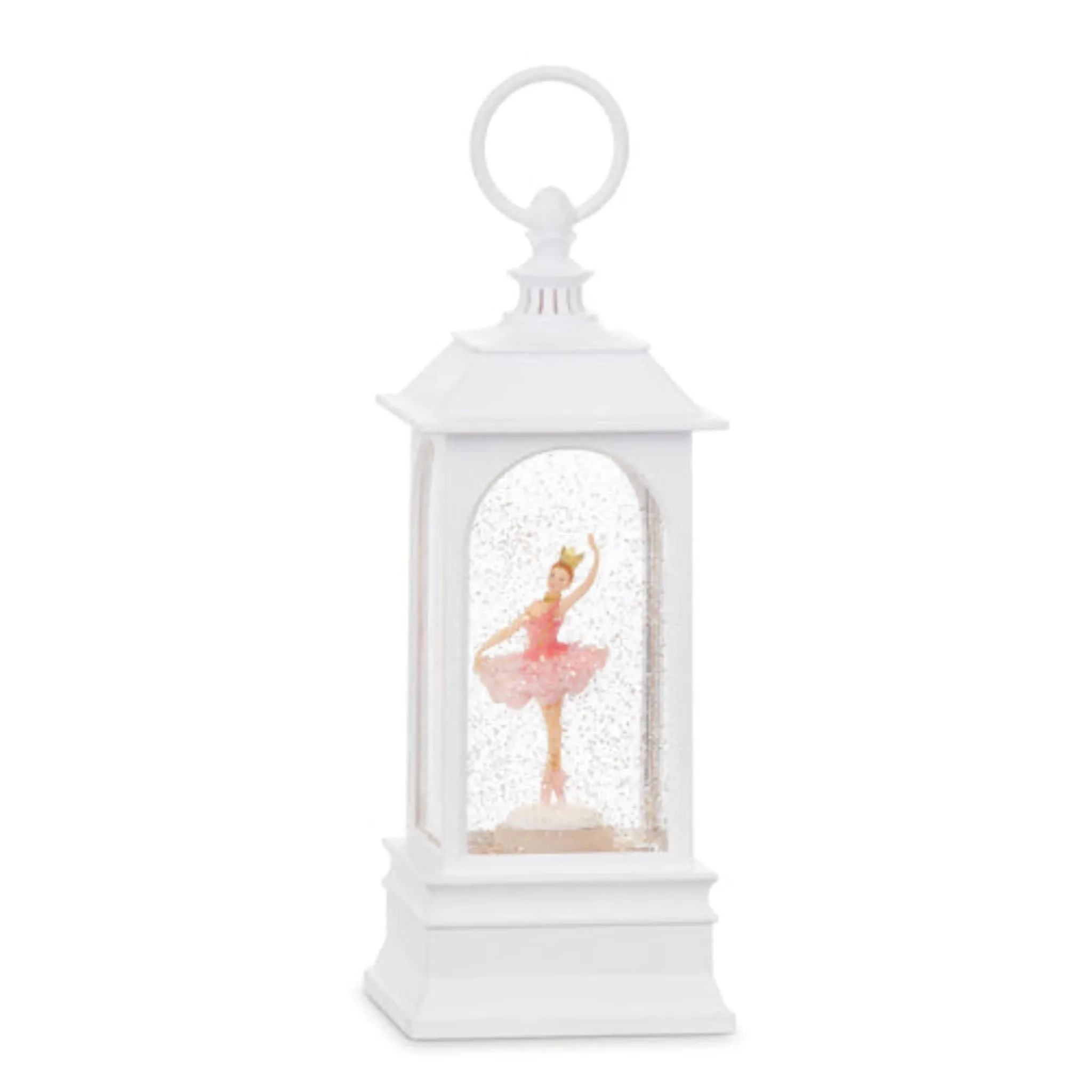 Dancing Ballerina Musical Water Lantern