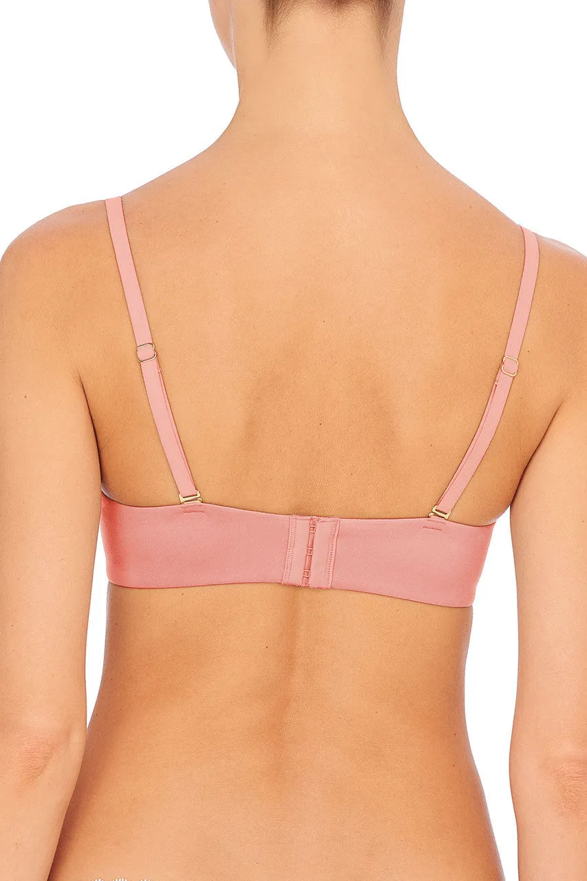 Discreet Convertible Spacer Underwire Bra