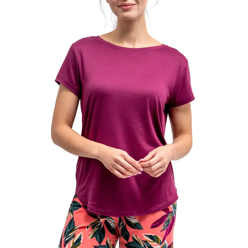 Dream Tee - Fuchsia