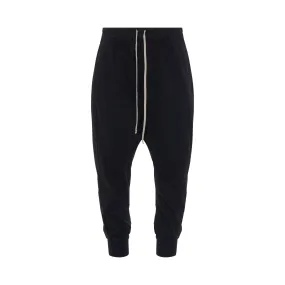 DRKSHDW Prisoner Drawstring Pant in Black