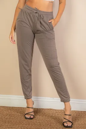 French Terry Jogger Pants