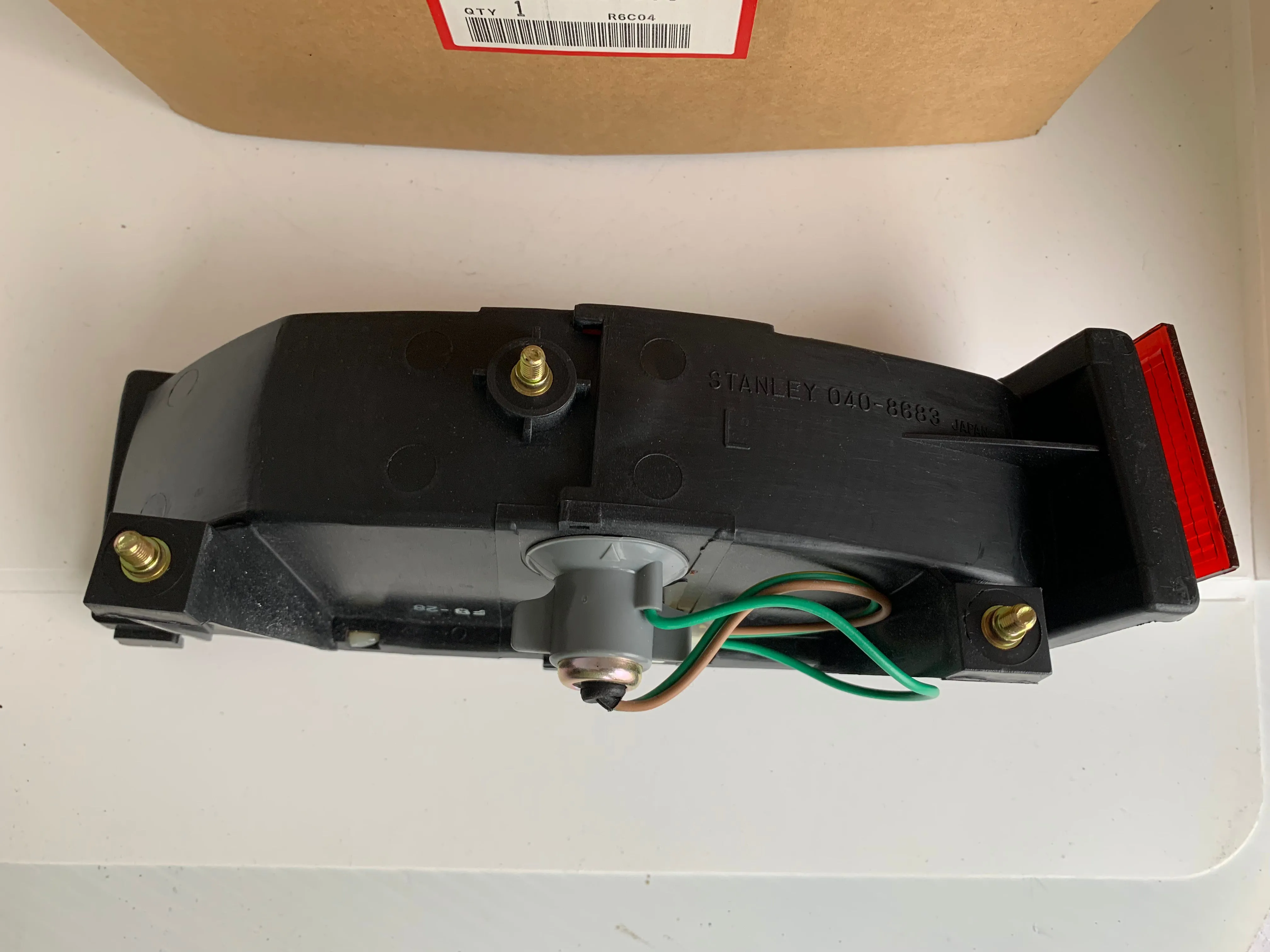 GL1500 Left Tail Light Unit