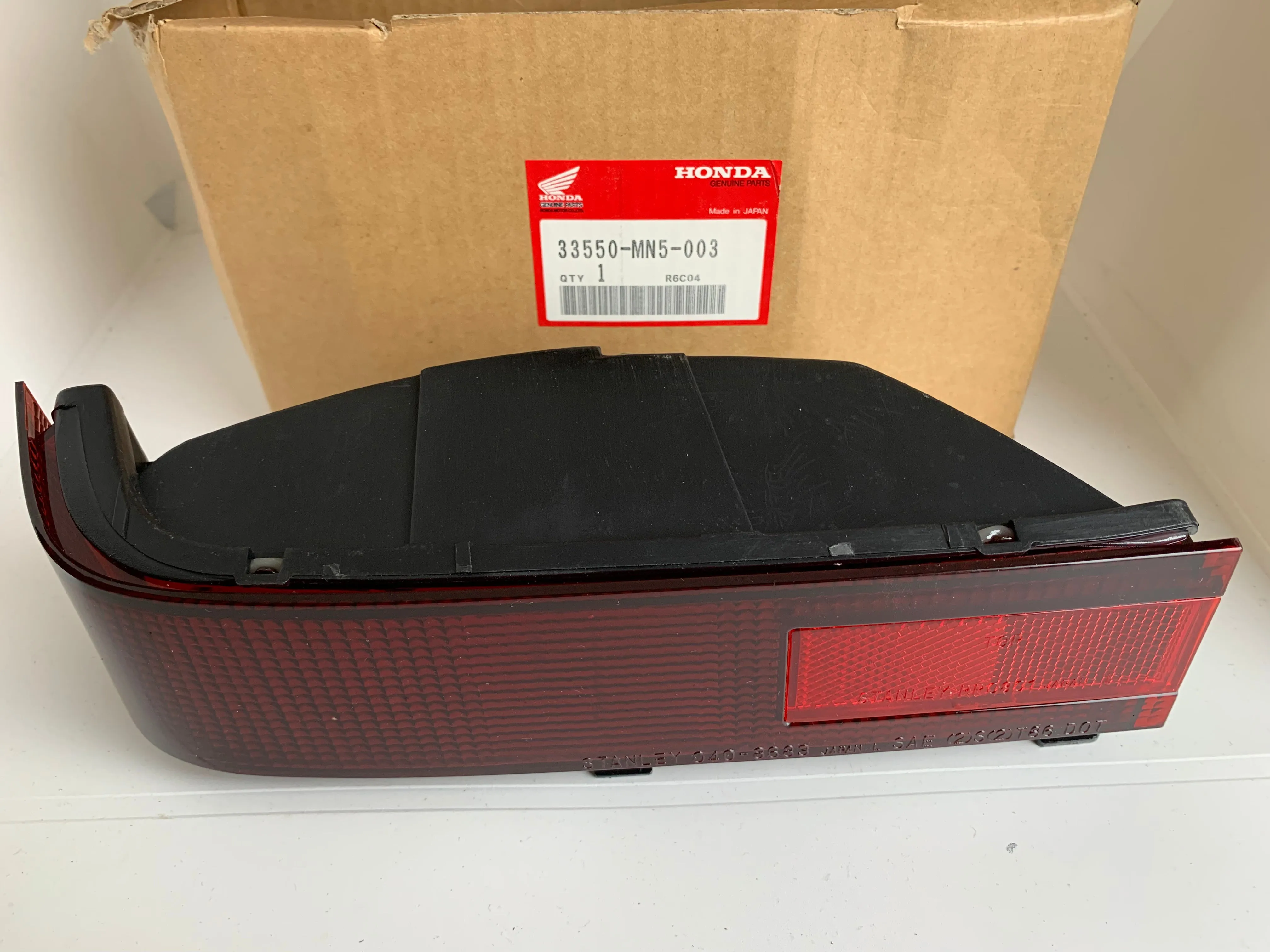 GL1500 Left Tail Light Unit