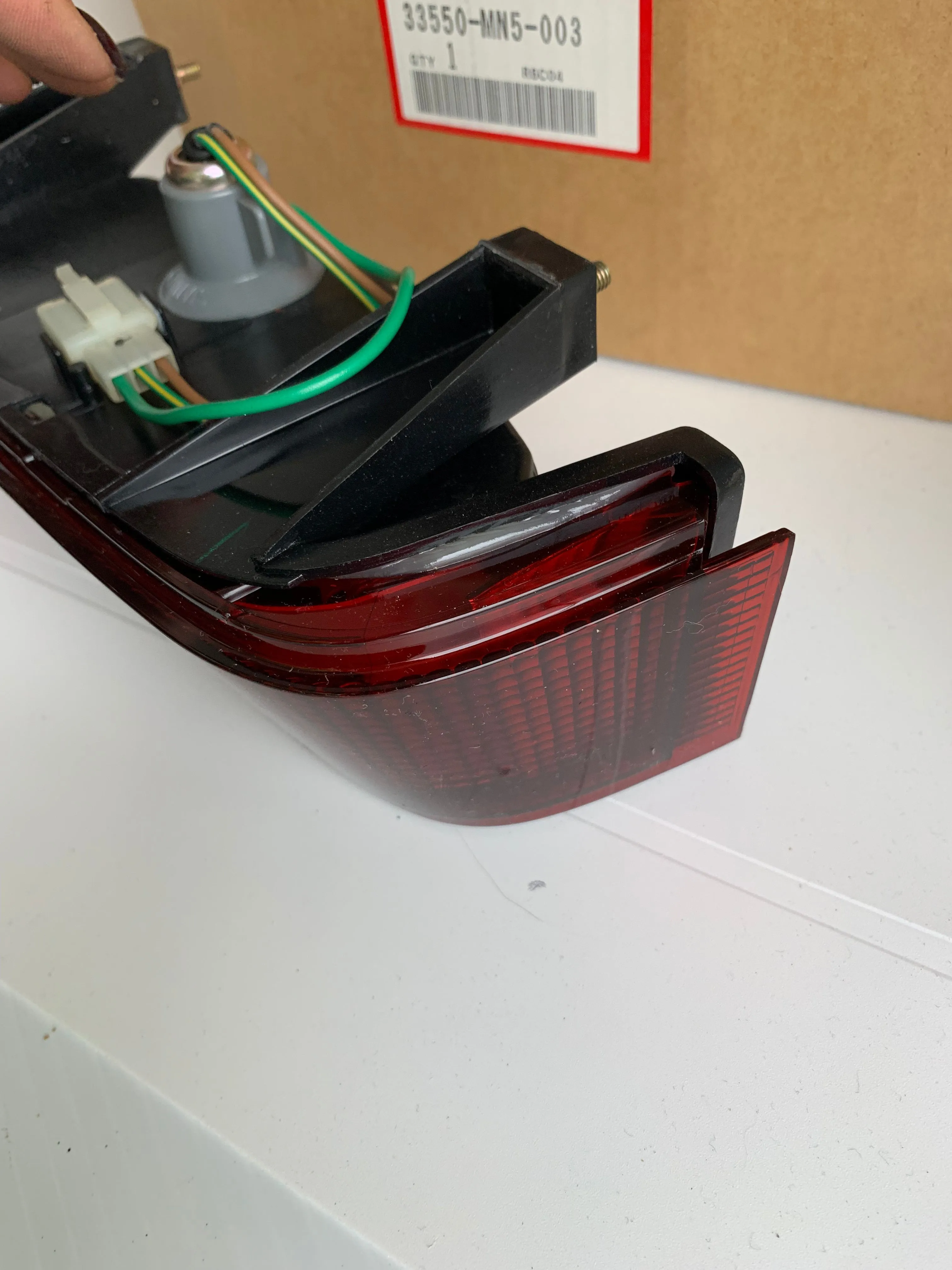 GL1500 Left Tail Light Unit