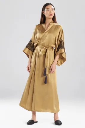 Jolie Silk Robe