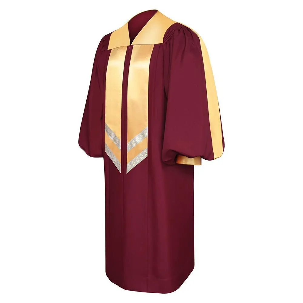 Jubilee Choir Robe - Custom Choral Gown