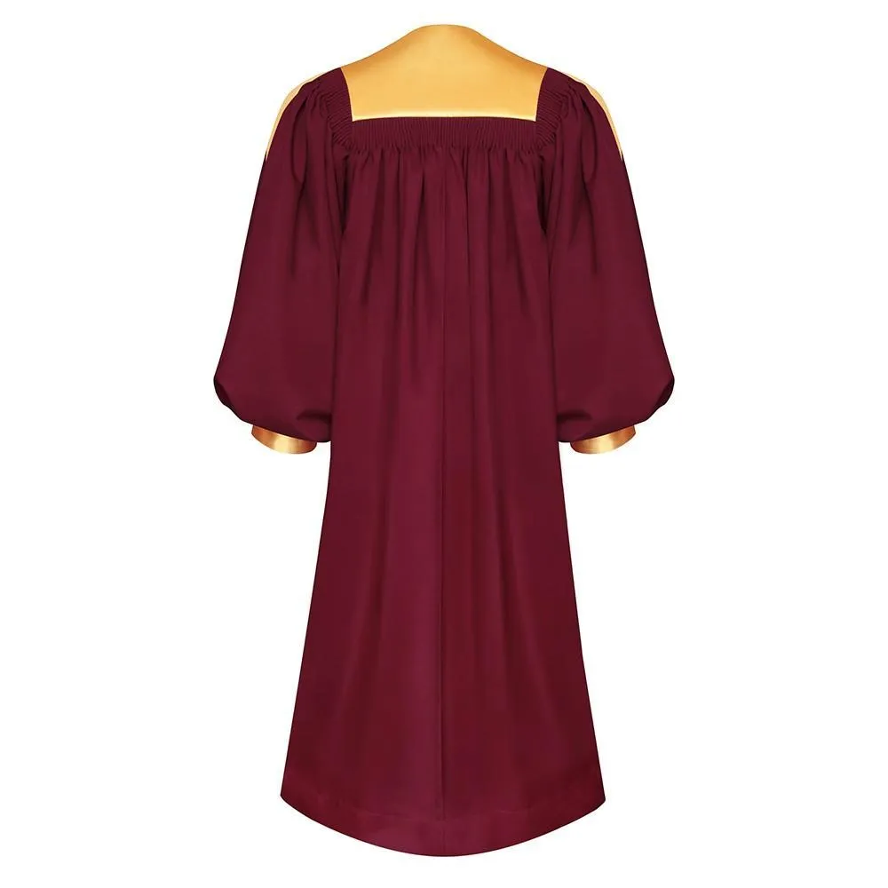 Jubilee Choir Robe - Custom Choral Gown