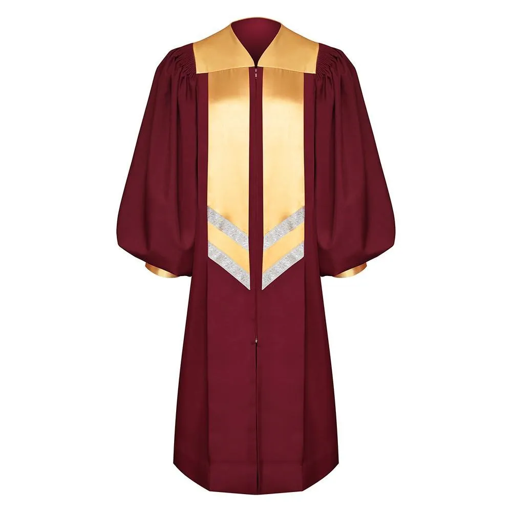 Jubilee Choir Robe - Custom Choral Gown