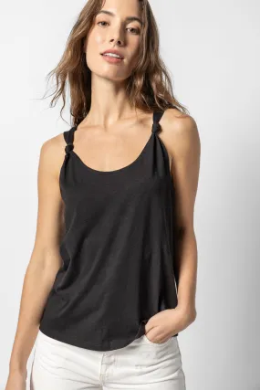 Lilla P Knot Strap Tank