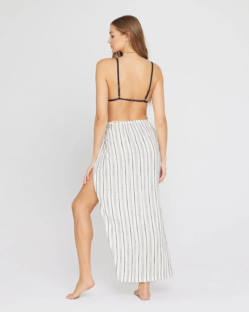 L*SPACE Summer Nights Stripe Mia Cover-Up