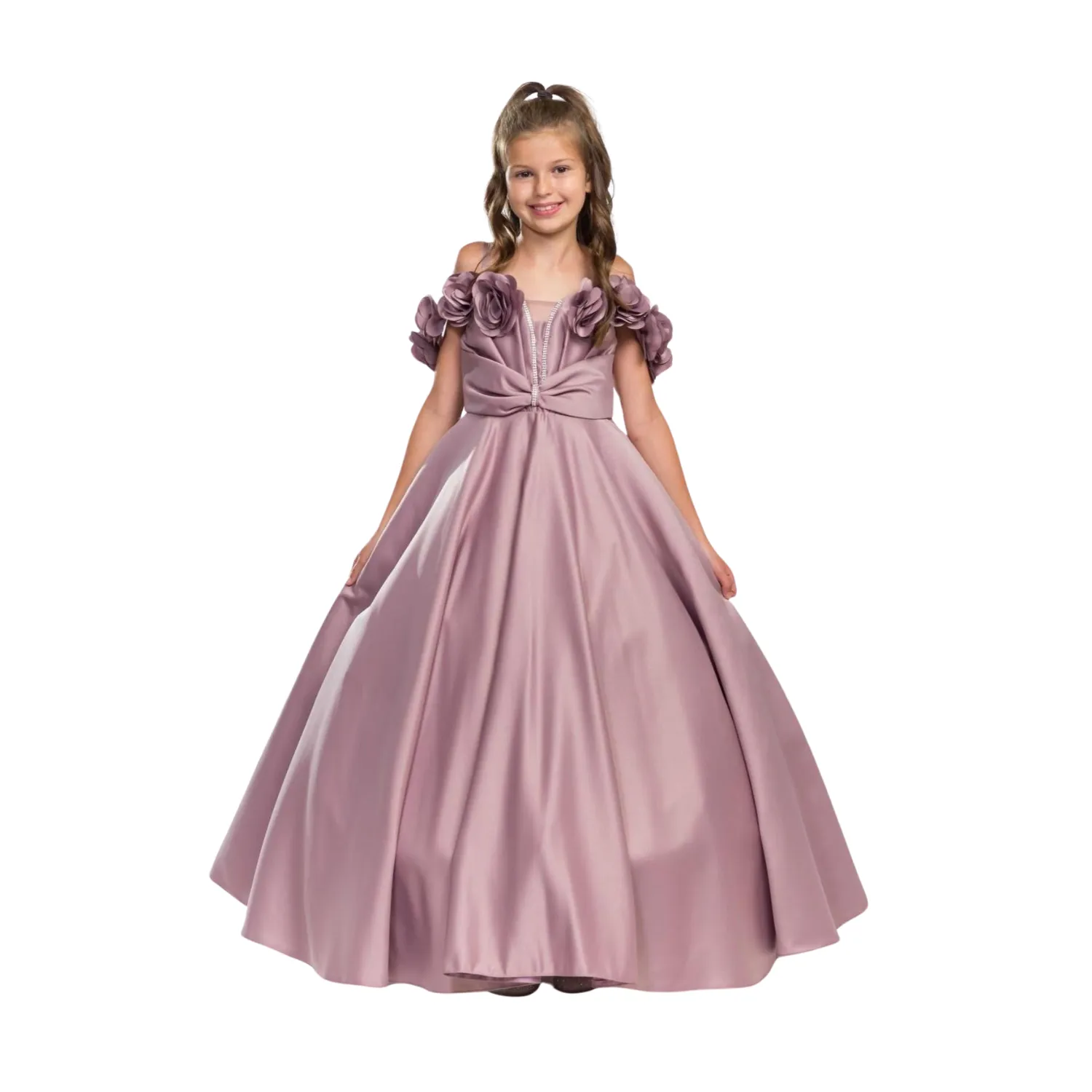 Miss Fashionista Girls Formal Dress