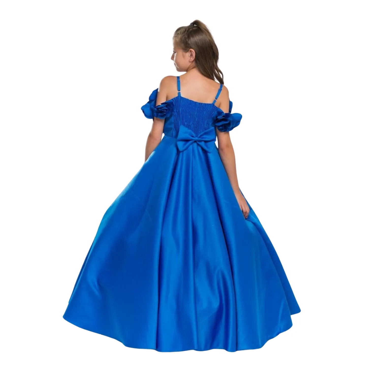 Miss Fashionista Girls Formal Dress