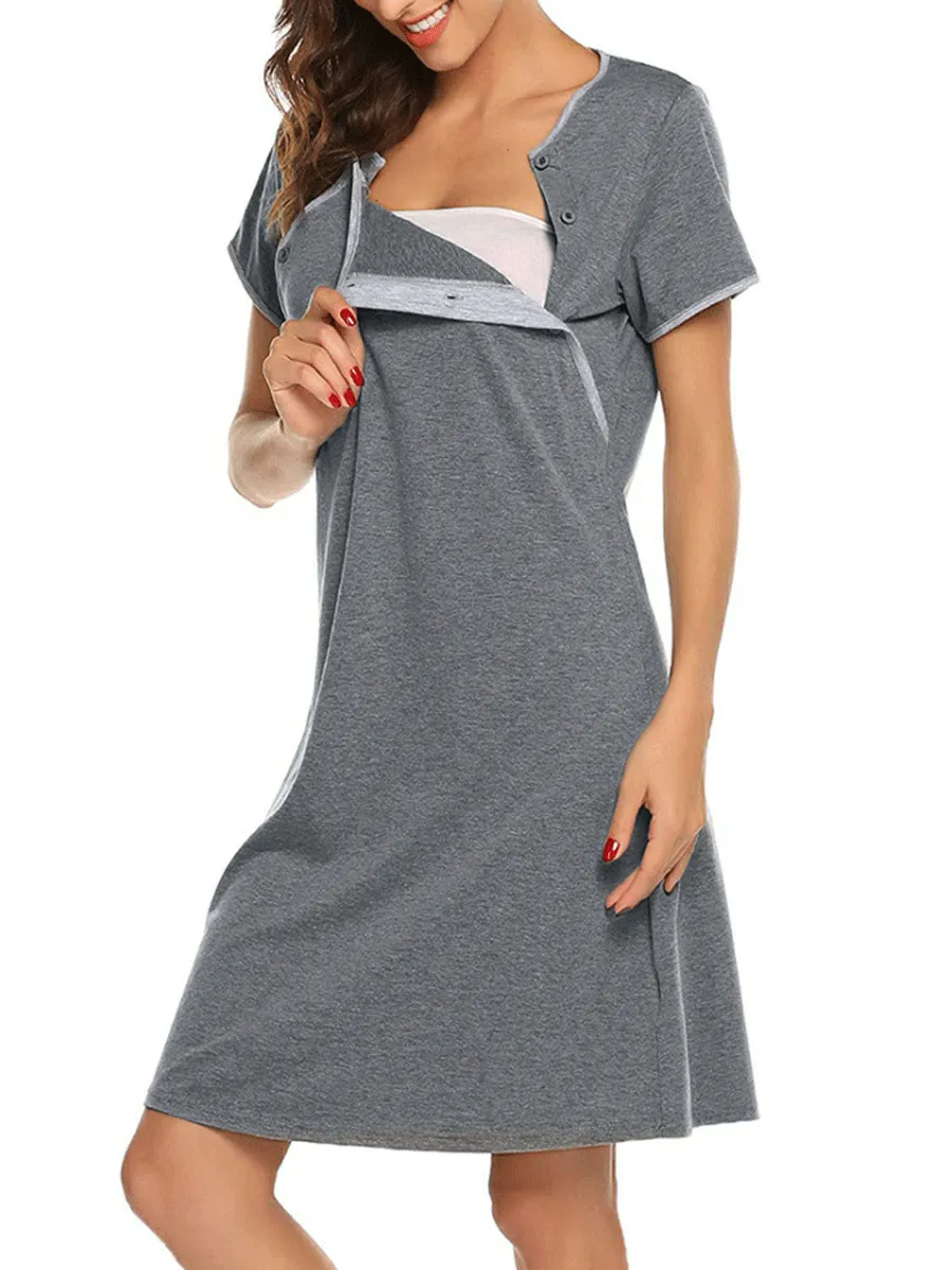 Nursing Maternity Dresses