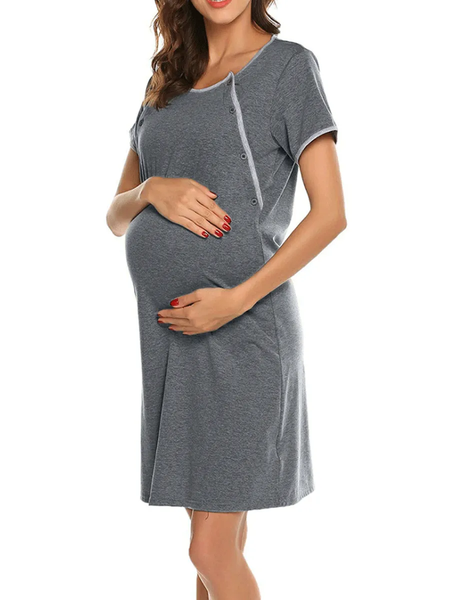 Nursing Maternity Dresses