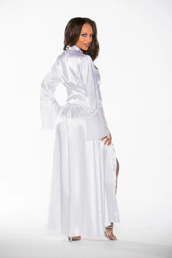 Queen Hollywood Glamour Dressing Robe