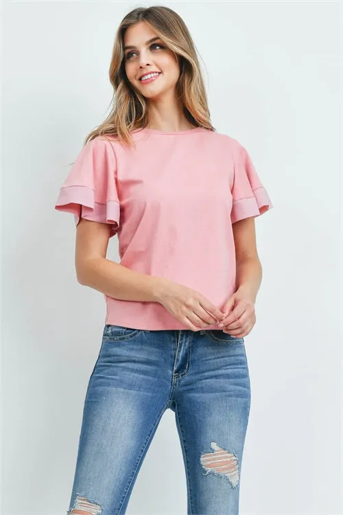 S16-8-2-T1233925 MAUVE TOP 3-2-2