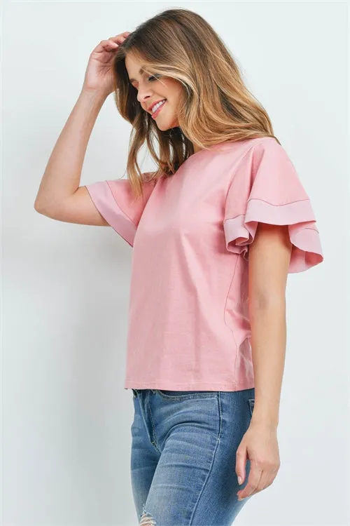 S16-8-2-T1233925 MAUVE TOP 3-2-2