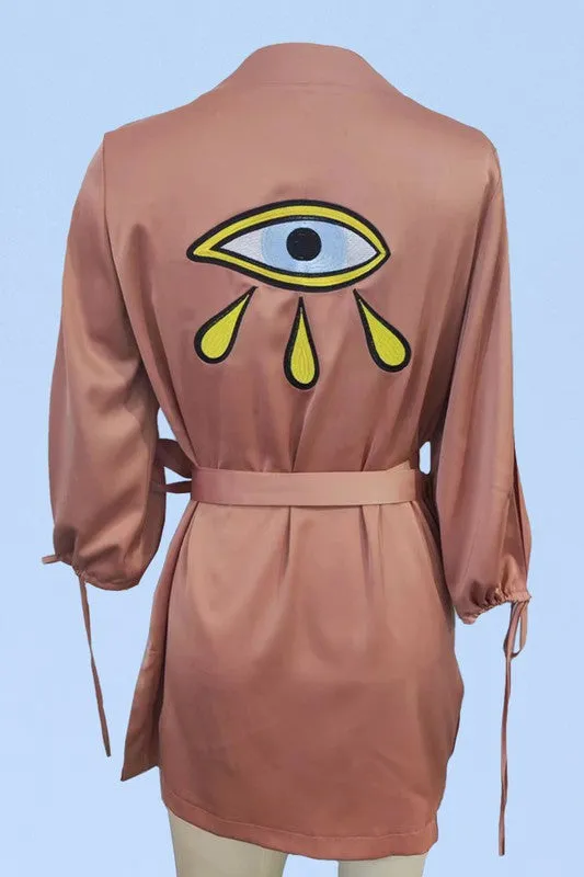 Seeing Eye Robe