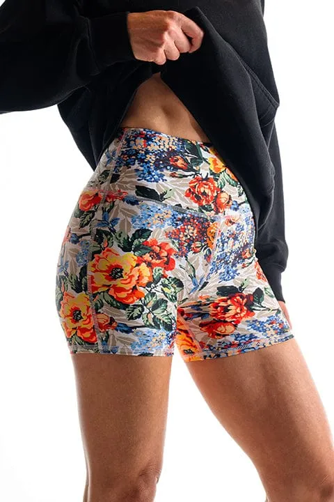 Summer Rose | Nohea High Waist Short