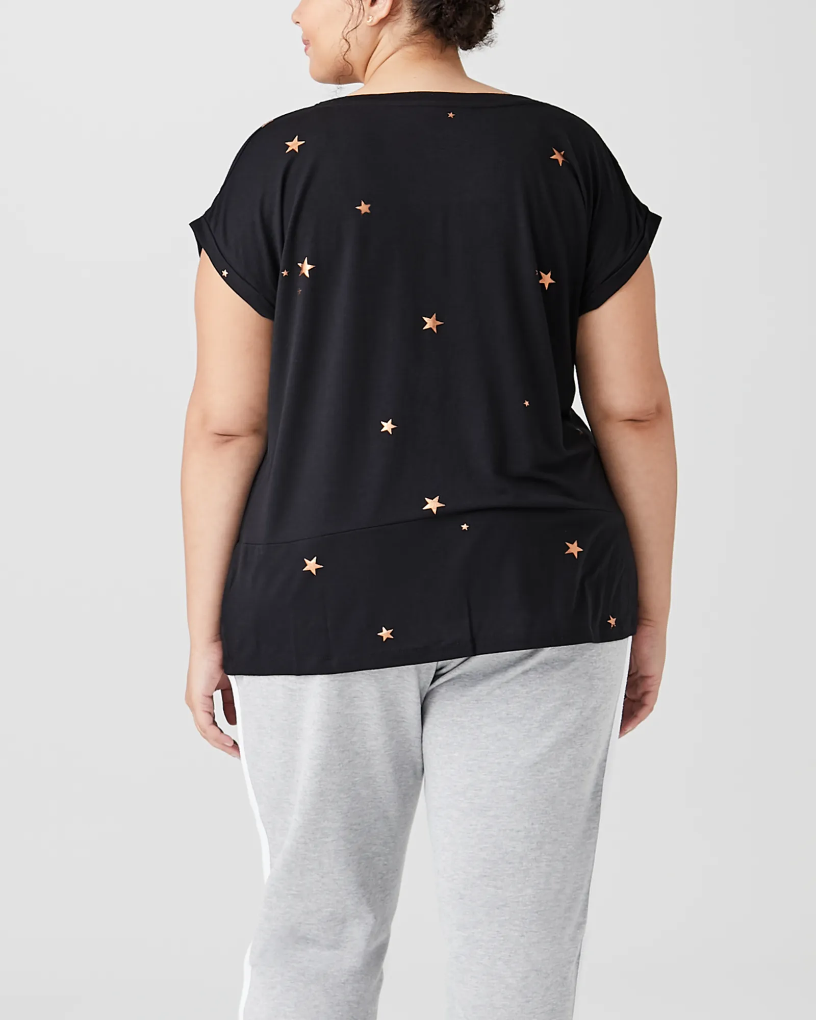 Vita Dolman Top | Black